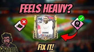 Watch This Before or After Getting 111 Zidane! Zinedine Zidane Review and Tips Fc Mobile!