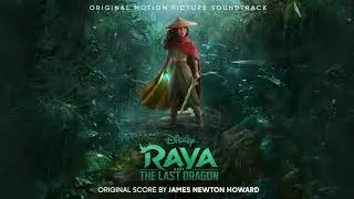 James Newton Howard   Noi and the Ongis From  Raya and the Last Dragon  Audio Only