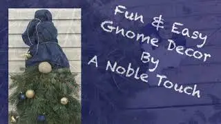 Fun & Easy Gnome Yard Decor