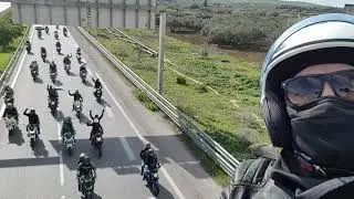 Wolf Riders Tunis