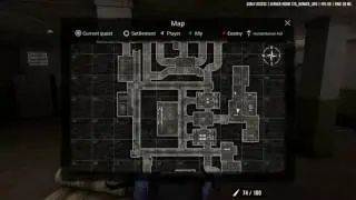 Next Day: Survival - Solo Bunker Run (Starting With Newbie Pistol)