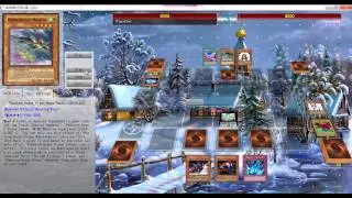 Duelos Yu-Gi-Oh! Programa YGOPro - Mazo Dino-Rabbit (por Ifcpotter) (15-01-2013) [720P]