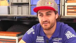 Dakar 2015 preview Mohammed Abu Issa