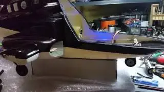 Retracts Airwolf size 500