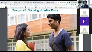 Online English Conversation course-Topic: Happiness part 1 with Mr.Zaki