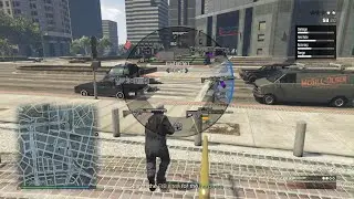 Grand Theft Auto V ULP!