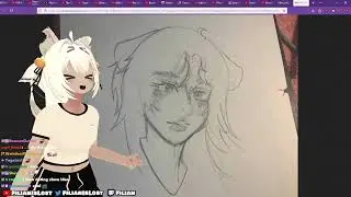 Filian & SquChan in VRChat (Feat. Lolathon) (2024-07-19 UTC)