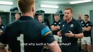 Springbok Rugby Strategy Shake up   Big Changes vs Italy After France Win!