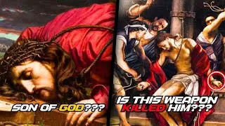 Spear of Destiny (Holy Lance), The Unstoppable Weapon that pierced the Heart of Jesus Christ #christ