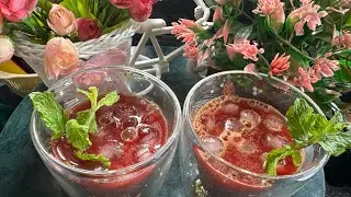 Super Healthy Carrot Beetroot Juice | Healthy Morning Juices | How to make it in 5 minutes Recipe 