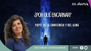 &iquest;POR QU&Eacute; ENCARNAR? PAPEL DE LA CONCIENCIA Y DEL ALMA