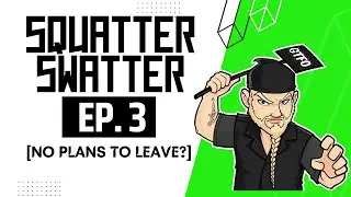 Squatter Swatter Ep. 3 [No Plans To Leave?] @propertyrecoveryagentcle
