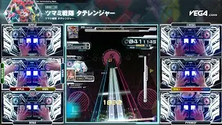 ツマミ戦隊 タテレンジャー (MXM 18) at VEGA Q2 2025 Meetup