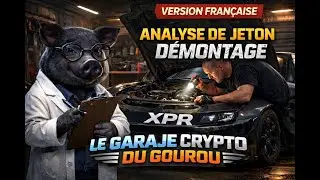 XPR : Analyse Compl&egrave;te du Token &mdash; Une Infrastructure Crypto Mal Compris