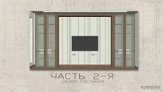2-я часть- рассказ про гостиную