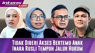 Live! Preskon Pihak Inara Rusli Terkait Virgoun