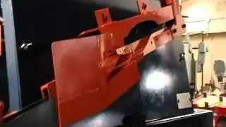 Parts sorting system