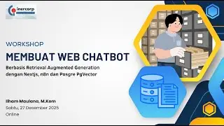Cara Membuat Chatbot AI RAG dari PDF (Next.js + n8n + PostgreSQL)