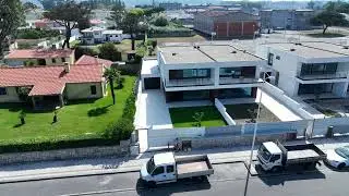 Moradia NOVA T4 - Praia Esposende