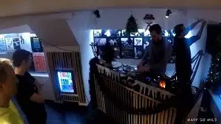 Mary Christmas Weekender: Alex Preda (For HQ go to marygowild.nl/radio)