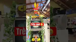 Une convention vraiment sympa #geek #convention #jeuxvid&eacute;o #retrogaming