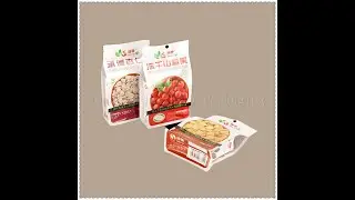 boxed bottom pouch,block bottom paper bag,flat bottom pouch coffee bags