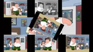 (RQ) Peter Beats Up Kyle has a Sparta Gamma Remix