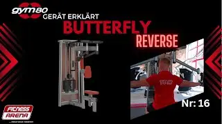 Gym 80 Butterfly Reverse Nr.16