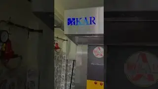 KAR rotary rack oven. #kar #machine #bakery #karbakery #bakerymachines #shorts #viral #oven