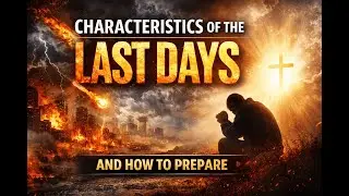 Characteristics of the Last Days and How to Prepare 2026