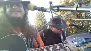 Pointless Rebels - Wagon wheel (V8 Rumble LJ, 2025)