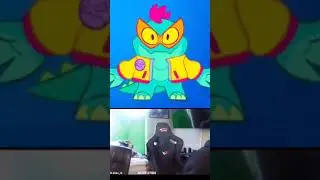 ВСЕ ДУМАЛИ ЧТО БАЗЗ БУДЕТ ТАКИМ | Brawl Stars #Shorts #BrawlStars