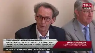 Panama Papers : Martial Bourquin pose une s&eacute;rie de questions &agrave; Patrick Drahi
