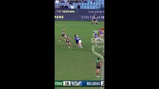 Preston saves the day with a huge hit! #nrl