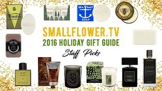 Holiday Gift Guide 2016 - Staff Picks!