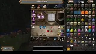 Minecraft Mod: Fairy Tail RPG w/Fitzel2009! Part 2