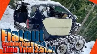 Flatout | Time Trial | Redpine Race Dash 2:51.87