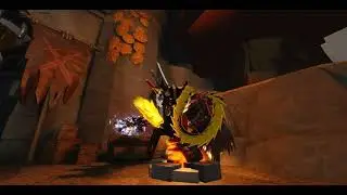 The Forger - The Best Build Berserk Hunting (Solo Raid Boss)