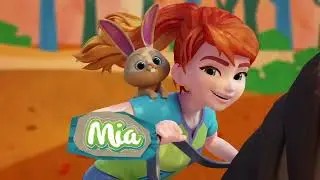 LEGO Friends Girls on a Mission Season 3 - Theme Song (Swedish) (HD)