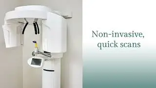Fast & Accurate 2D/3D Dental Imaging Now In-House