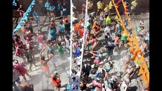 Chupinazo de Samper de Calanda 2018
