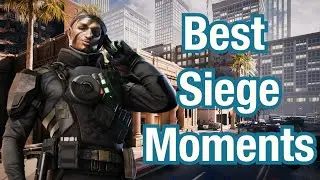 BEST Rainbow Six Siege Moments To Get You HYPED For Operation: Vector Glare