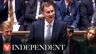 Budget 2024: Fuel duty frozen for further 12 months, Jeremy Hunt announces