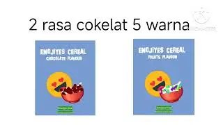 emoji yes cereal commercial Indonesian [LOST MEDIA]