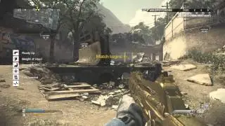 COD Ghosts: New Gamemode!!!