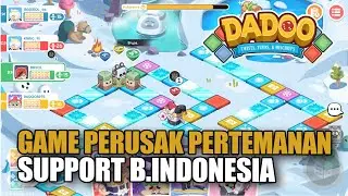 Game Indonesia, Ular Tangga versi Modern | DADOO Playstore Indonesia #Dadoo #Algorocks #boardgames