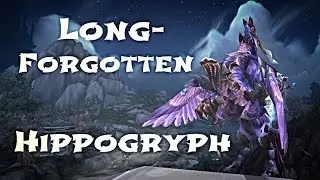 WoW Guide - Long-Forgotten Hippogryph