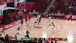 Unlv Highlights vs. Colorado St.