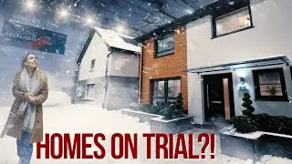 Stress Testing Homes in EXTREME Conditions!