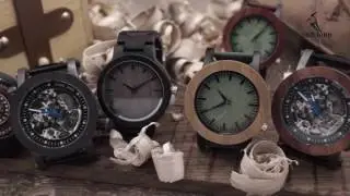 The Best Wood Watch Companies bobobird